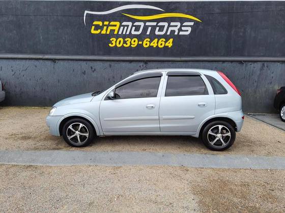 CHEVROLET CORSA 1.4 MPFI MAXX 8V FLEX 4P MANUAL